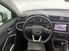2022 Audi Q3 35 TFSI Fashion Dynamic, белый — фото 9