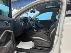2022 Audi Q3 35 TFSI Fashion Dynamic, белый — фото 12
