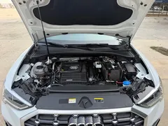 2022 Audi Q3 35 TFSI Fashion Dynamic, белый — фото 14