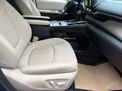 2021 Toyota Sienna 2.5L Hybrid Supreme, чёрный — фото 5
