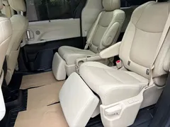 2021 Toyota Sienna 2.5L Hybrid Supreme, чёрный — фото 7