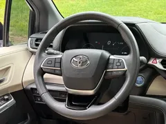 2021 Toyota Sienna 2.5L Hybrid Supreme, чёрный — фото 9