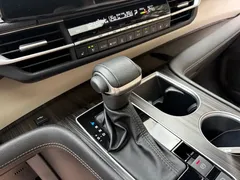 2021 Toyota Sienna 2.5L Hybrid Supreme, чёрный — фото 12