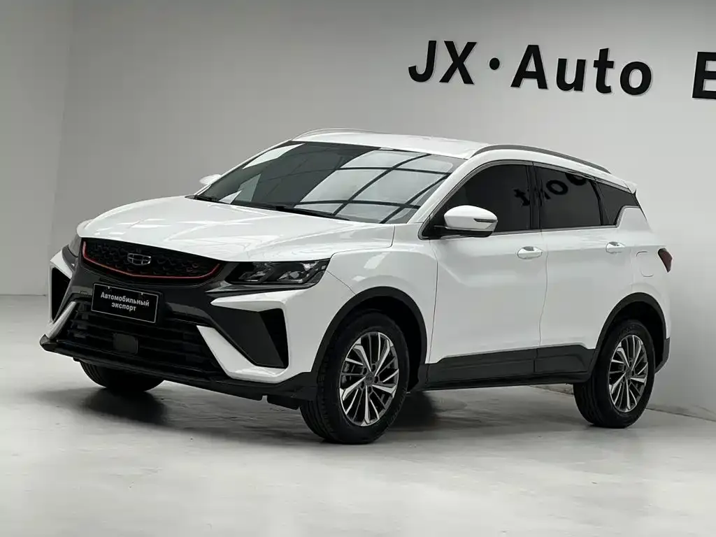 2021 Geely Coolray 1.4T MT Gold
