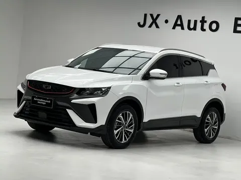 2021 Geely Coolray 1.4T MT Gold