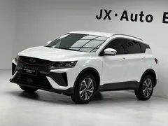 2021 Geely Coolray 1.4T MT Gold, белый — фото 1