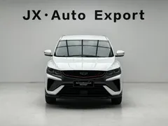 2021 Geely Coolray 1.4T MT Gold, белый — фото 2