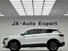 2021 Geely Coolray 1.4T MT Gold, белый — фото 4