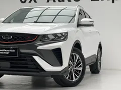 2021 Geely Coolray 1.4T MT Gold, белый — фото 7