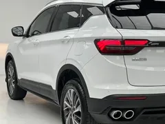 2021 Geely Coolray 1.4T MT Gold, белый — фото 8