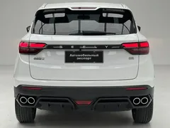 2021 Geely Coolray 1.4T MT Gold, белый — фото 9