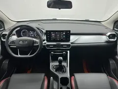 2021 Geely Coolray 1.4T MT Gold, белый — фото 15