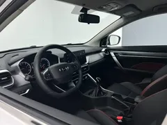 2021 Geely Coolray 1.4T MT Gold, белый — фото 18