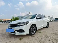 2021 Honda Xiangyu 1.5L Hybrid, белый — фото 2