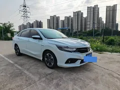 2021 Honda Xiangyu 1.5L Hybrid, белый — фото 3