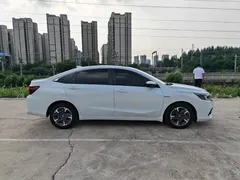 2021 Honda Xiangyu 1.5L Hybrid, белый — фото 4