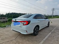 2021 Honda Xiangyu 1.5L Hybrid, белый — фото 5