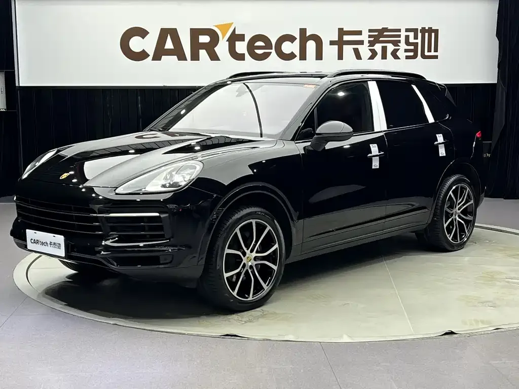 2023 Porsche Cayenne 3.0T