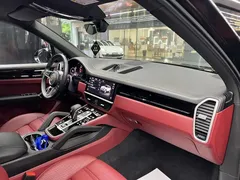 2023 Porsche Cayenne 3.0T, чёрный — фото 8