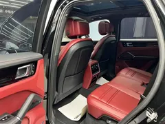 2023 Porsche Cayenne 3.0T, чёрный — фото 9
