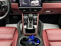 2023 Porsche Cayenne 3.0T, чёрный — фото 11