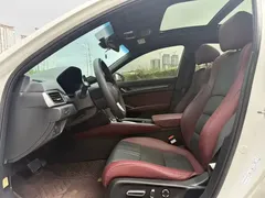 2022 Honda Inspire 260TURBO, белый — фото 4