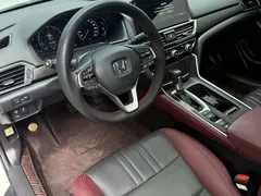 2022 Honda Inspire 260TURBO, белый — фото 5