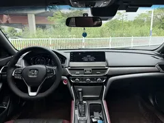 2022 Honda Inspire 260TURBO, белый — фото 6