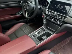 2022 Honda Inspire 260TURBO, белый — фото 8