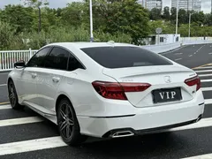 2022 Honda Inspire 260TURBO, белый — фото 10