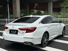 2022 Honda Inspire 260TURBO, белый — фото 12