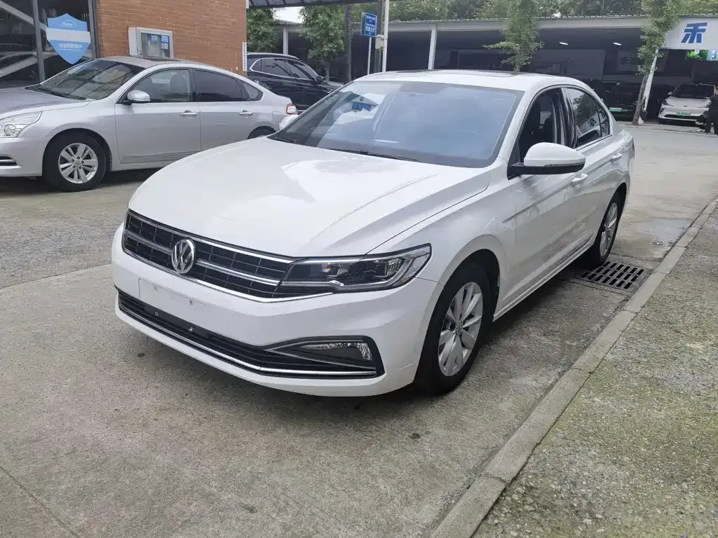 2020 Volkswagen Bora 1.5L AT