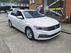 2020 Volkswagen Bora 1.5L AT, белый — фото 2
