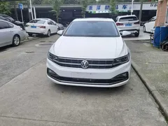 2020 Volkswagen Bora 1.5L AT, белый — фото 3