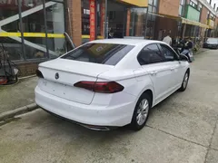 2020 Volkswagen Bora 1.5L AT, белый — фото 4