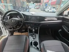 2020 Volkswagen Bora 1.5L AT, белый — фото 6