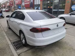2020 Volkswagen Bora 1.5L AT, белый — фото 9
