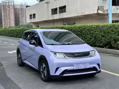 2023 BYD Dolphin 420km Fashion — фото 3