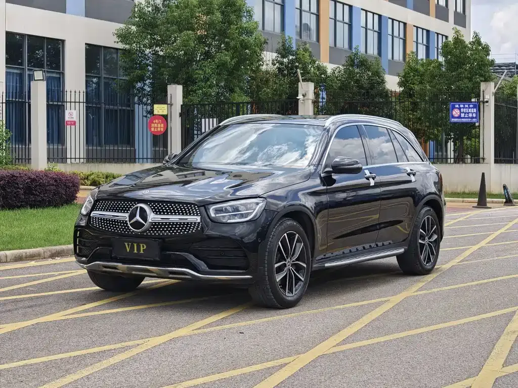 2022 Mercedes-Benz GLC 260 L 4MATIC Luxury
