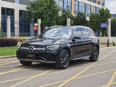 2022 Mercedes-Benz GLC 260 L 4MATIC Luxury