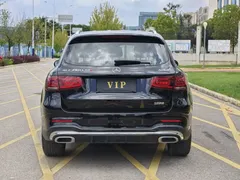 2022 Mercedes-Benz GLC 260 L 4MATIC Luxury, чёрный — фото 5