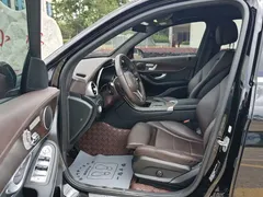 2022 Mercedes-Benz GLC 260 L 4MATIC Luxury, чёрный — фото 6