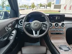 2022 Mercedes-Benz GLC 260 L 4MATIC Luxury, чёрный — фото 9