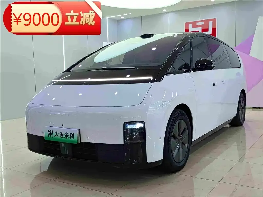 2025 Li Auto MEGA Home