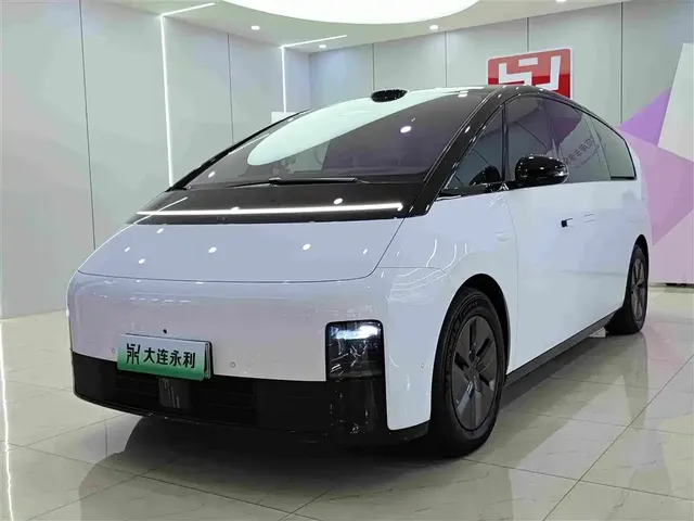 2025 Li Auto MEGA Home