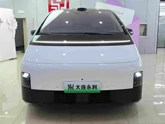2025 Li Auto MEGA Home, белый — фото 3