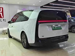 2025 Li Auto MEGA Home, белый — фото 5