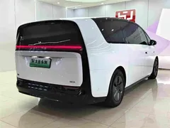 2025 Li Auto MEGA Home, белый — фото 7