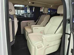 2025 Li Auto MEGA Home, белый — фото 10