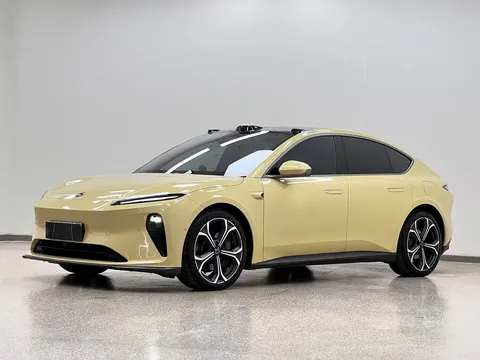 2022 Nio ET5 75kWh